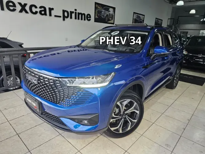 GWM Haval H6 Premium Phev AWD 2024