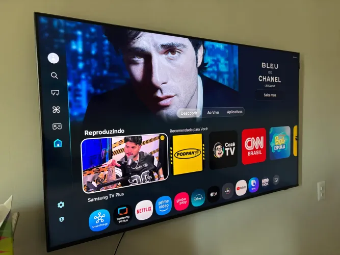 Tv 55? Neo Qled Samsung 4k