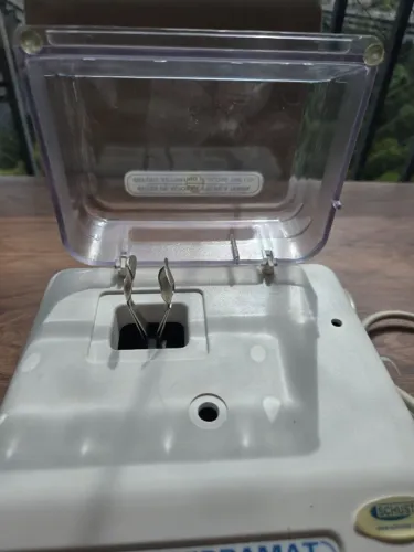 Vibramat Capsular Digital Schuster - Excelente Estado