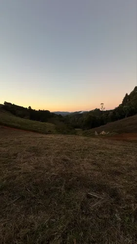 Terreno rural para construção de chalé