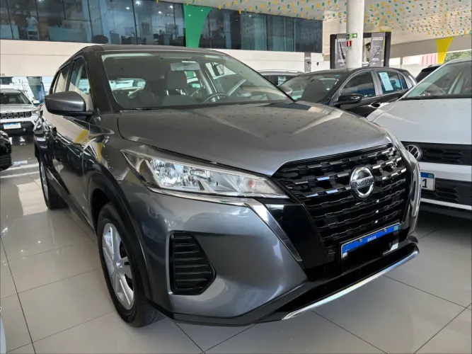 Nissan Kicks Active S 1.6 16V Flex Aut. 2022