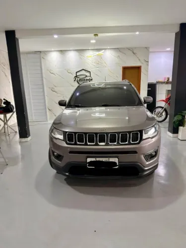 Jeep Compass Longitude 2.0 4X2 Flex 16V Aut. 2018