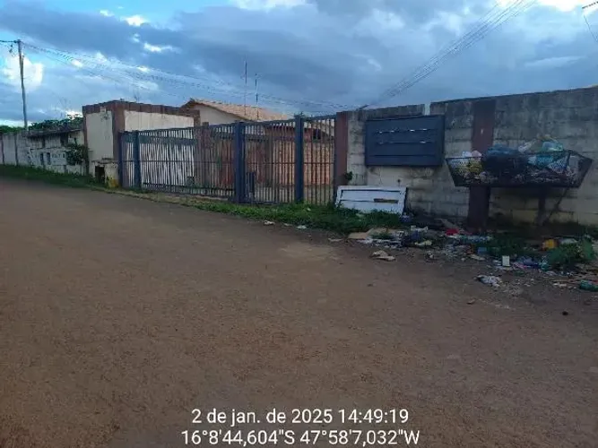Oferta com destaque Casa no Chacaras Marajoara, Luziania - GO, N. SN CS 12, 2 quartos, 1