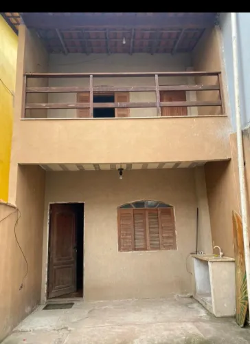 Casa na prainha de mambucaba