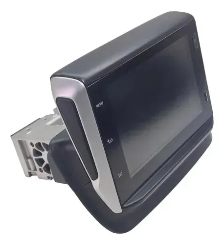 Moldura Original Central Multimídia Peugeot 208 / 2008