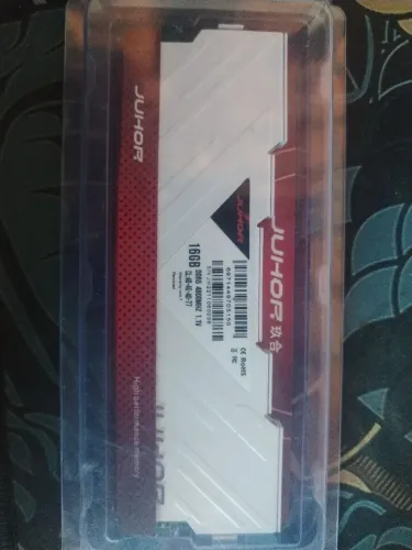 Memória RAM 16 Gb, DDR5, 4800MHz - Nunca usada