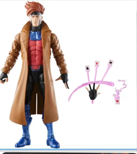Marvel Legends Series X-men 97- Gambit