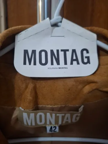 Casaco Montag