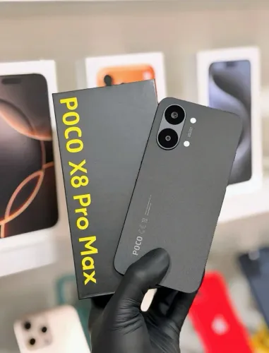 POCO X8 PRO MAX 12/512 GB LACRADO