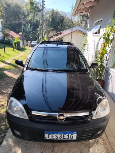 Chevrolet Montana 1.4 8V Conquest Econoflex 2P 2010