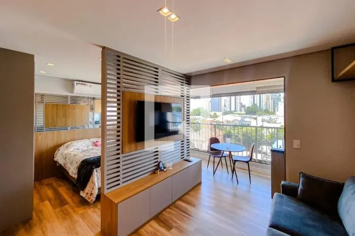 Apartamento à Venda - Vila Mariana, 1 Quarto, 39 m2