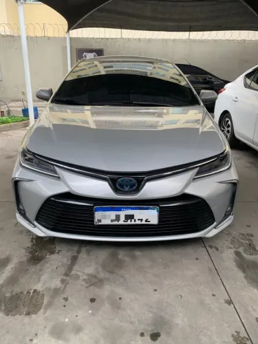 Toyota Corolla Altis Prem. Hybrid 1.8 Flex AUT 2020