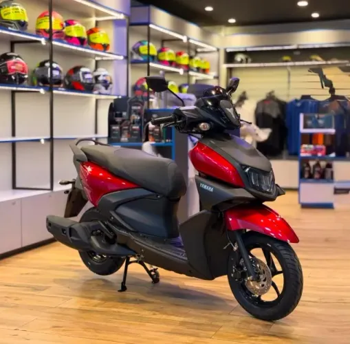 ZR 125CC 2027 - PRONTA ENTREGA + PREÇO DE FEIRÃO