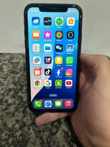 VENDO IPHONE XR 64gb (TODO ORIGINAL PARA SAIR RÁPIDO)