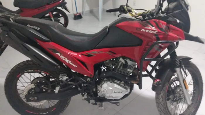 Promoção do dia azx160 