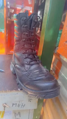 Coturno Militar Masculino 41/42