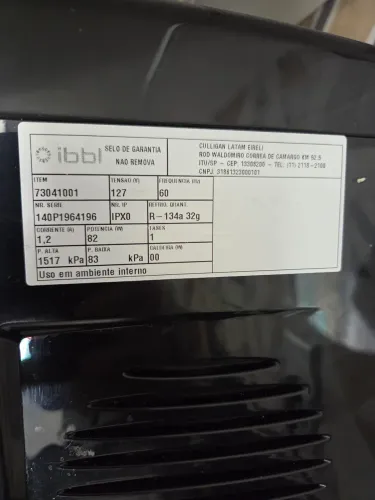Purificador de água IBBL Due Immaginare