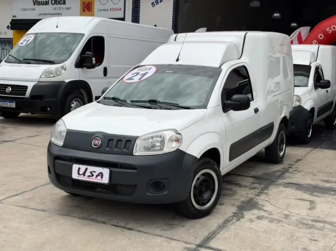 Fiat Fiorino Working 1.4 Flex 8V 2P 2021