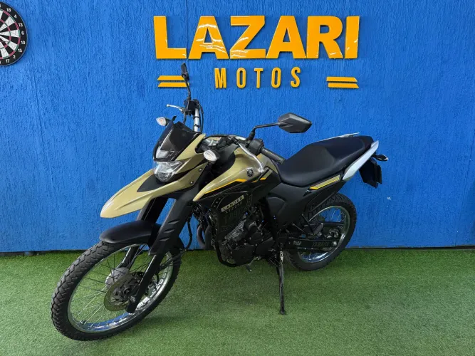 YAMAHA LANDER 2023 , 50 MIL KM RODADOS , UNICO DONO , ipva 2026 pago