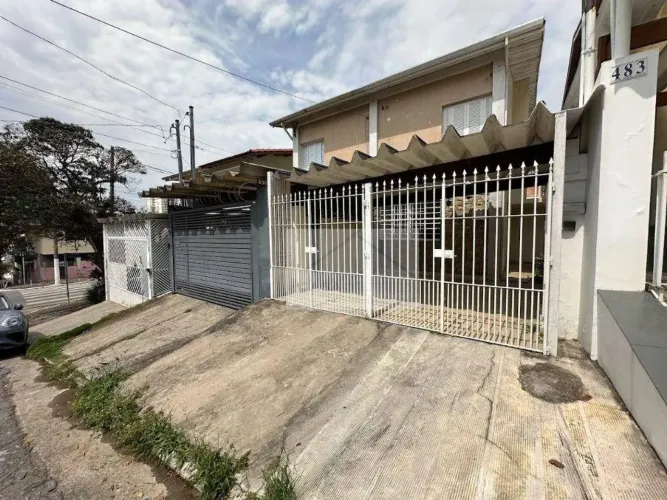 Casa para alugar no Brooklin com 2 quartos