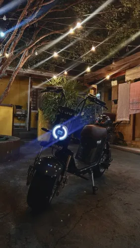 Moto Elétrica Bolin X13