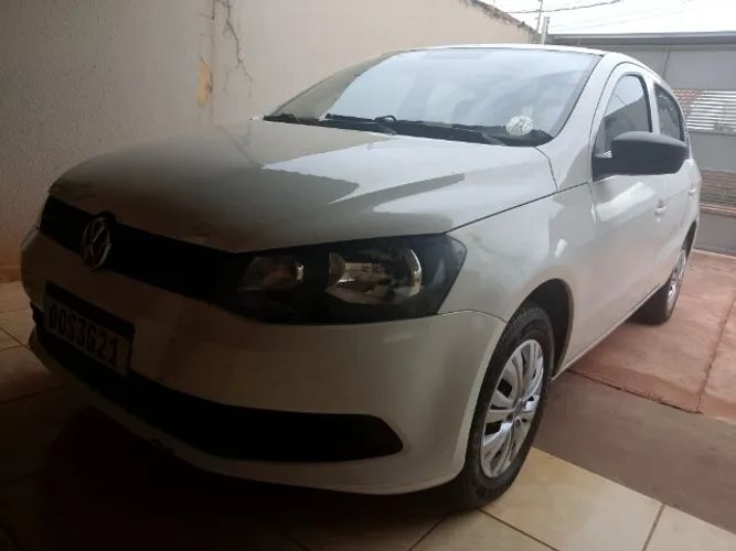 Imagem de Volkswagen Gol Geração VI Special 1.0 8V Total Flex Mec. 4P 2016