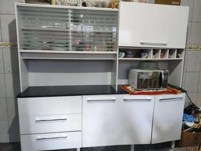 Armário de cozinha MDF
