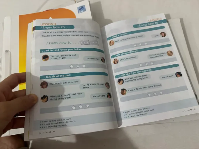 To the top 03 workbook + textbook livro CCAA