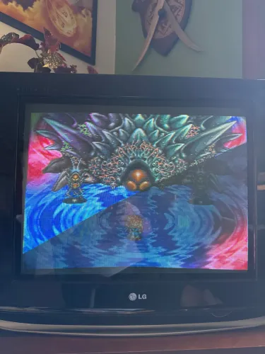Tv de tubo LG 20 polegadas