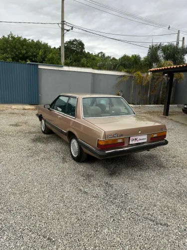 Ford Del Rey Ghia 1.8 / 1.6 2P E 4P 1990