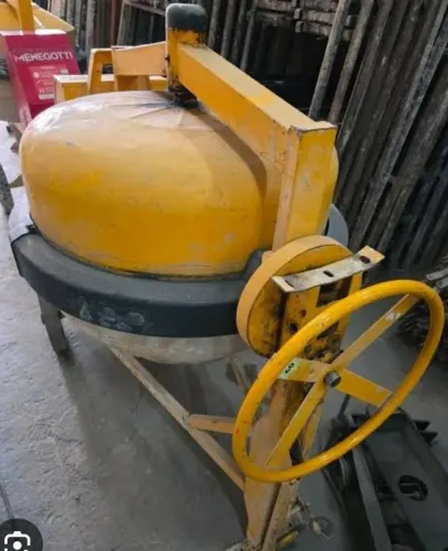 Locação de betoneiras