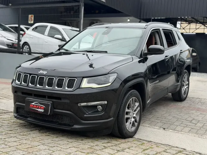 Jeep Compass Sport 2.0 4X2 Flex 16V Aut. 2021