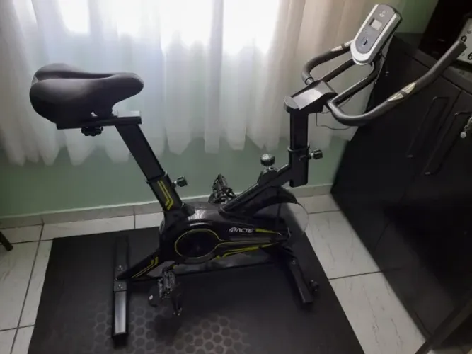 Bicicleta Para Spinning, Roda Livre 8Kg, Freio Mecânico! 1000 REAIS!!! VALOR NEGOCIÁVEL!