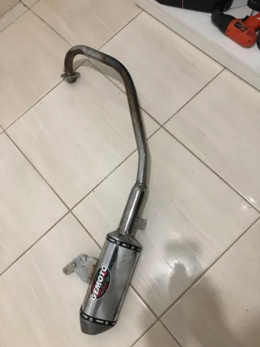 Escape moto