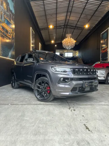Jeep Compass Blackhawk Hurricane 2.0 4x4 TB Aut. 2025