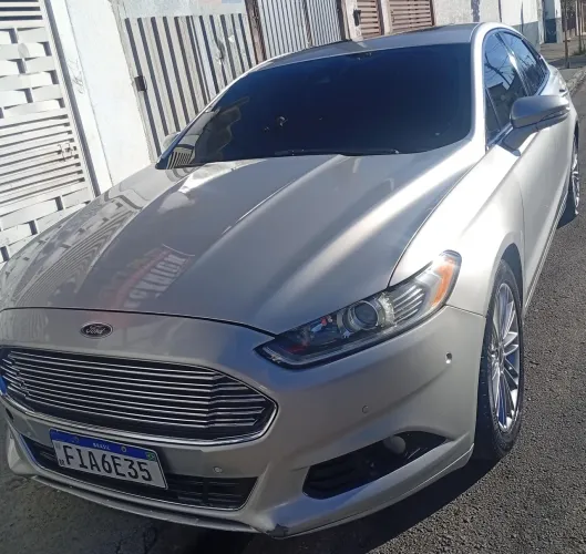 Ford Fusion Titanium 2.0 Gtdi Eco. AWD Aut. 2013