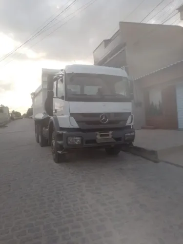 Mercedes Axor 3131 (2014)