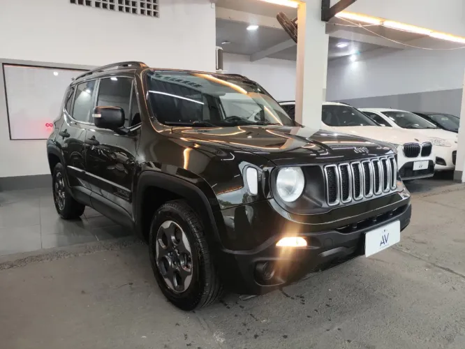 Jeep Renegade STD 1.8 4X2 Flex 16V AUT 2021