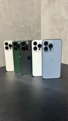 IPHONE 13 PRO 256GB | SEMINOVOS IMPECÁVEIS COM NOTA | LOJA FÍSICA BH