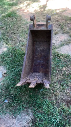Concha de 30 JCB 