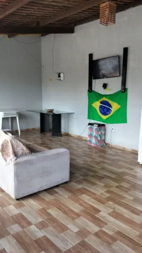 Sitio para aluguel/eventos