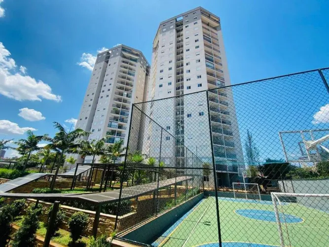 Apartamento à venda, 66 m² por R$ 420.000,00 - Paulicéia - Piracicaba/SP