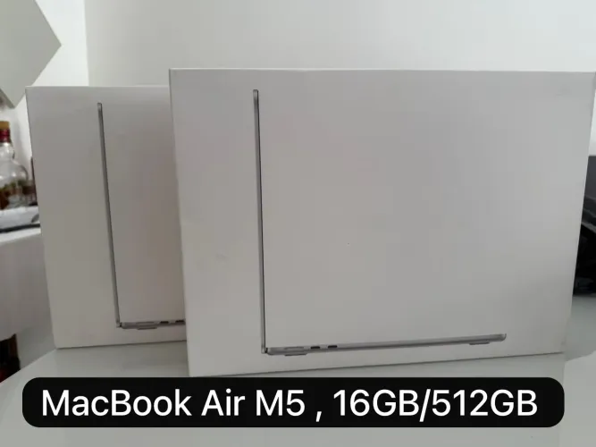 MacBook Air M5 , 16GB/512Gb