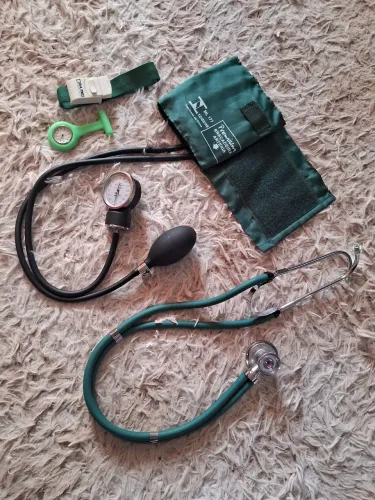 Kit enfermagem