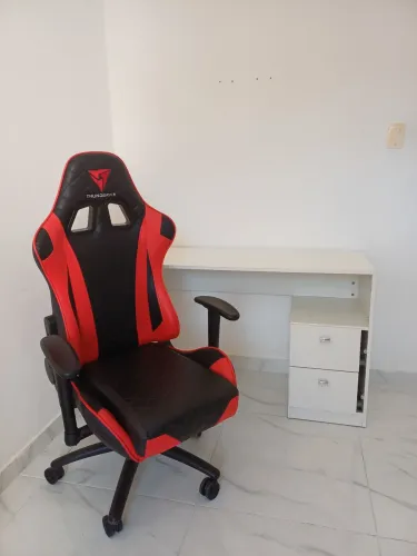 Cadeira Gamer Vermelha