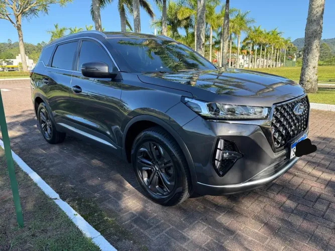 Chery Tiggo 7 Sport 1.5 Turbo Flex 16V Aut. 2025