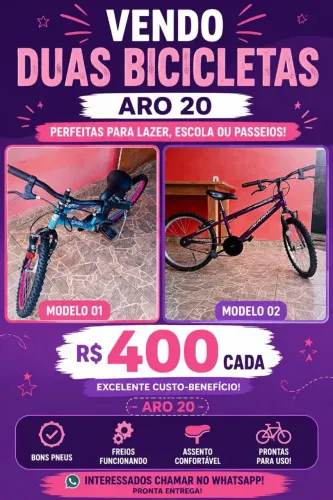 Bicicleta