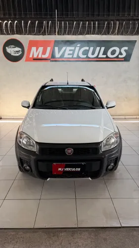 Fiat Strada Freedom 1.4 Flex 8V CD 2020