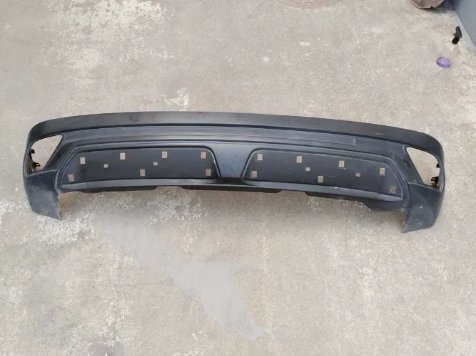 VENDO PARACHOQUE TRASEIRO MITSUBISHI ECLIPSE 2019/2021