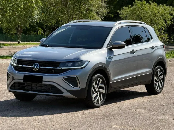Volkswagen T-Cross Highline 1.4 TSI Flex 16V 5P AUT 2025
